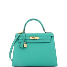 Hermes Kelly Handbag