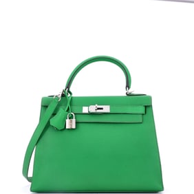 Hermes Kelly Handbag