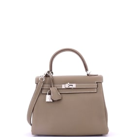 Hermes Kelly Handbag