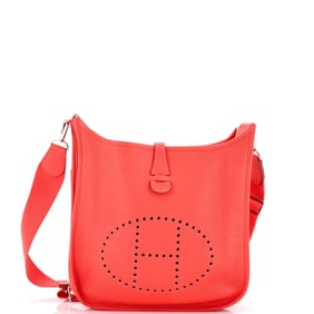 Hermes Evelyne Bag Gen III