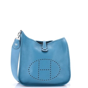 Hermes Evelyne Bag Gen III