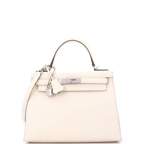 Hermes Kelly Handbag