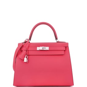 Hermes Kelly Handbag