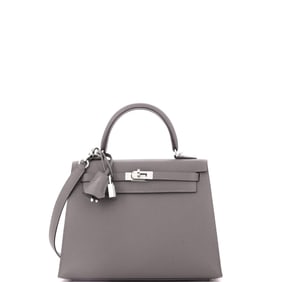 Hermes Kelly Handbag