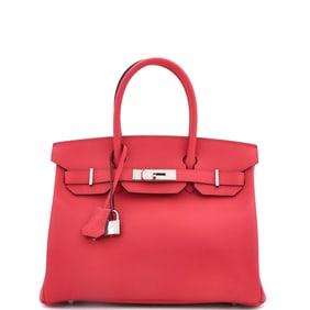 Hermes Birkin Handbag