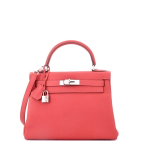 Hermes Kelly Handbag