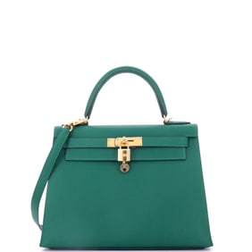 Hermes Kelly Handbag