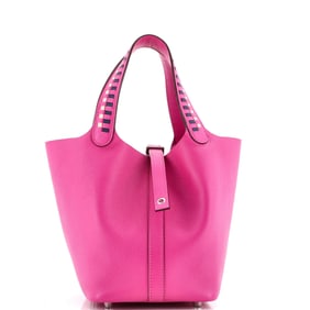 Hermes Picotin Lock Bag