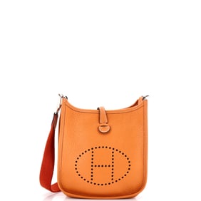 Hermes Evelyne Bag Gen III