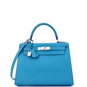Hermes Kelly Handbag