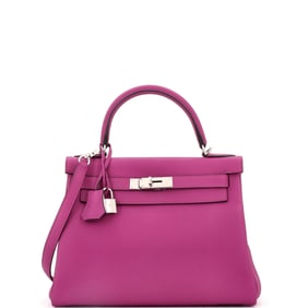 Hermes Kelly Handbag