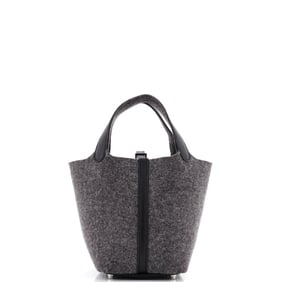 Hermes Picotin Lock Bag