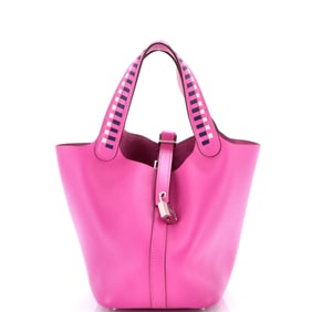 Hermes Picotin Lock Bag
