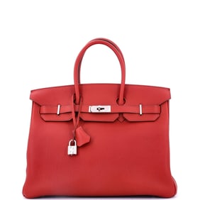 Hermes Birkin Handbag