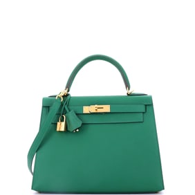 Hermes Kelly Handbag