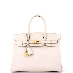 Hermes Birkin Handbag