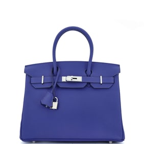 Hermes Birkin Handbag