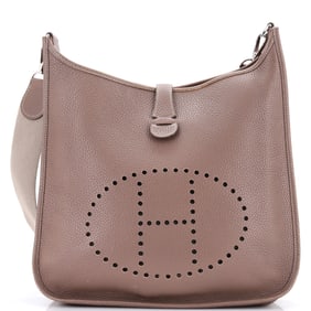 Hermes Evelyne Bag Gen I