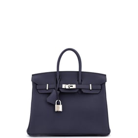 Hermes Birkin Handbag