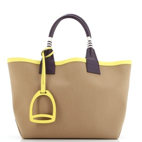 Hermes Sac Steeple Tote