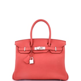 Hermes Birkin Handbag