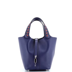 Hermes Picotin Lock Bag