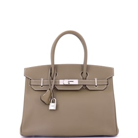 Hermes Birkin Handbag