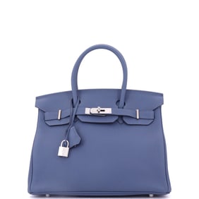 Hermes Birkin Handbag