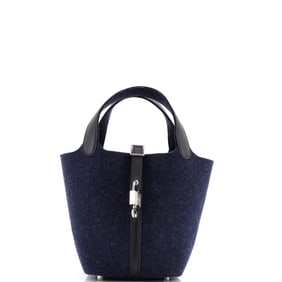 Hermes Picotin Lock Bag