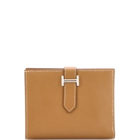 Hermes Bearn Wallet
