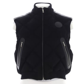 Hermes Women's Short Puffer Vest