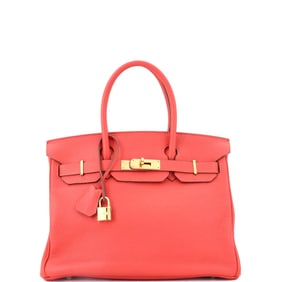 Hermes Birkin Handbag
