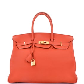Hermes Birkin Handbag