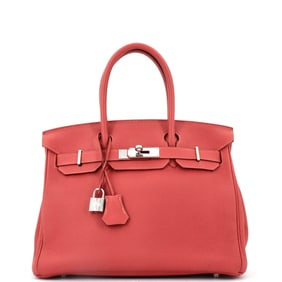 Hermes Birkin Handbag