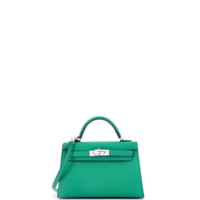 Hermes Kelly Mini II Bag