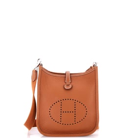 Hermes Evelyne Bag Gen III