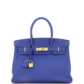 Hermes Birkin Handbag
