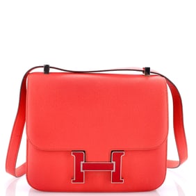 Hermes Constance Bag