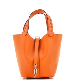 Hermes Picotin Lock Bag