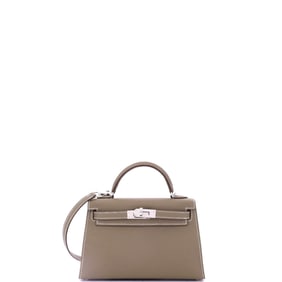 Hermes Kelly Mini II Bag