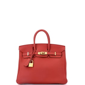 Hermes Birkin Handbag