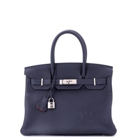 Hermes Birkin Handbag