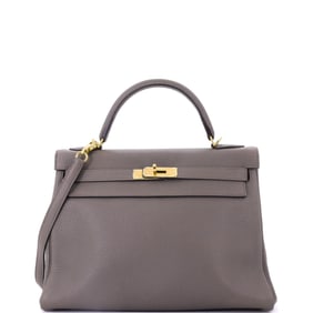 Hermes Kelly Handbag