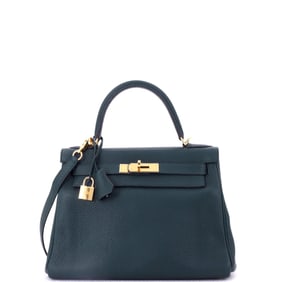 Hermes Kelly Handbag