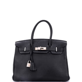 Hermes Birkin Handbag