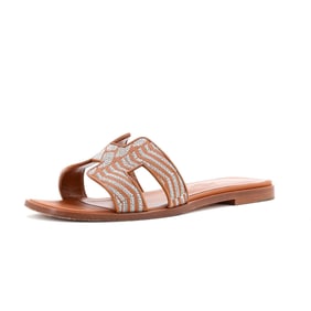 Hermes Women's Oran Sandals