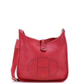 Hermes Evelyne Bag Gen III