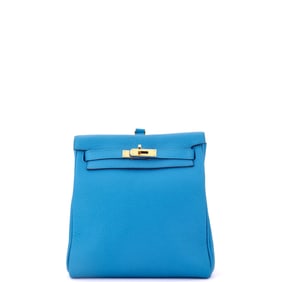 Hermes Kelly Ado II Backpack
