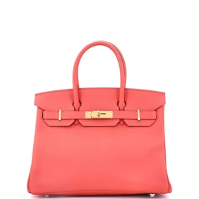 Hermes Birkin Handbag