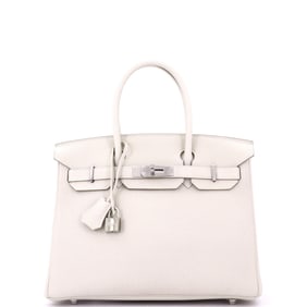 Hermes Birkin Handbag